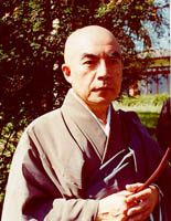 Mestre Moriyama Roshi