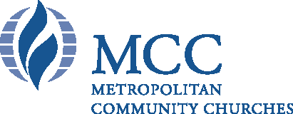 Metropolitan Community Churches. All are welcome in MCC...