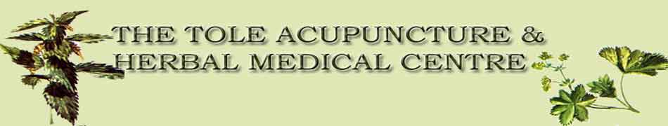 Treatment acupuncture to variety of diseases in The Tole Centre and Herbal Medicine