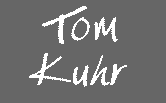 Tom Kuhr