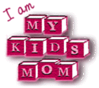 I am my kidz mom