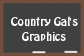 country gal graphics
