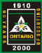 Ontario badge