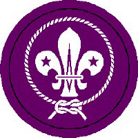 World Scout badge