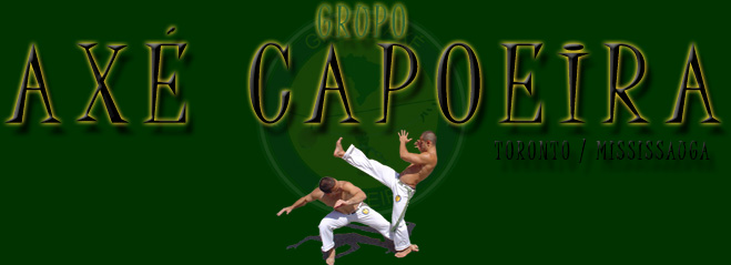 Axe Capoeira Toronto Mississauga