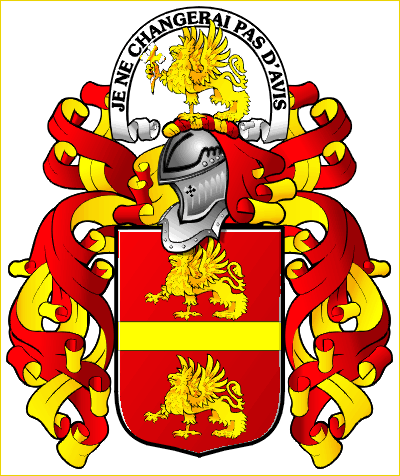 Davis Coat of Arms