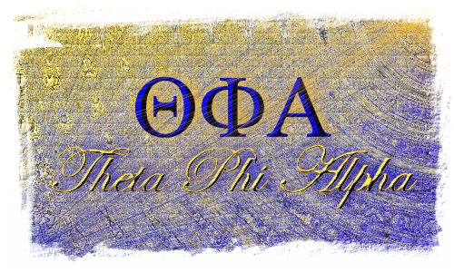Theta Phi Alpha - Beta Omega Chapter @ Kean University