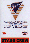 Americas Cup Village