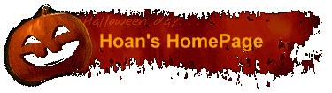Hoan's HomePage
