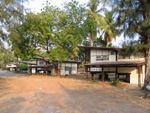 accommodation in Bangsaen is available from the old simple Bangalow....