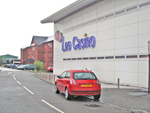 Our hotel is next to a famous casino of the town. It is around 10 minutes walk to the liverpool's world heritage site.