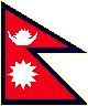 [Nepalese Flag]