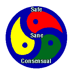 Safe, Sane, Consensual