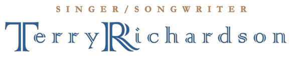 Singer / Songwriter Terry Richardson