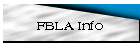FBLA Info