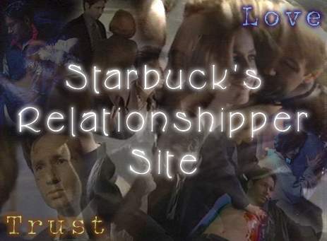 Starbuck's Relationshipper Site