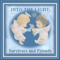 INTO THE 
LIGHT: 
Survivors and Friends Webring