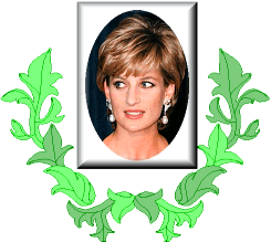 Diana, Prinzessin von Wales,  Lady Diana Spencer Windsor
