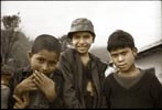 children in Dasha (Solu-Kumbu)