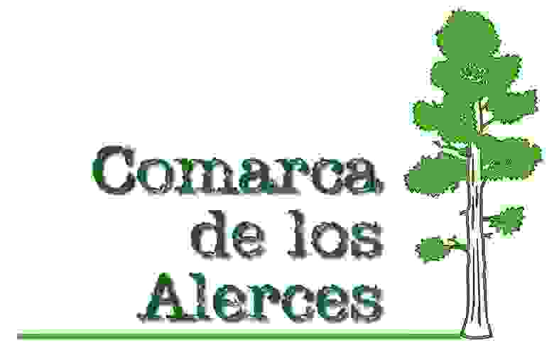 Logo Comarca de Los Alerces