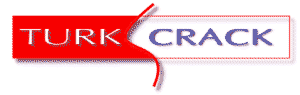 T UR K C R A C K Logo