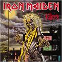 Iron Maiden Lyrics: Killers