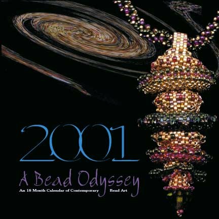2001 Bead Odyssey Calendar