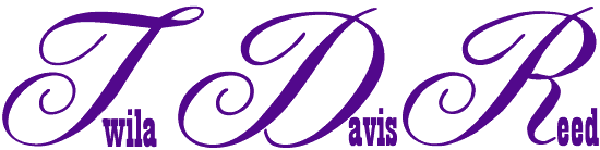 Twila Davis Reed logo