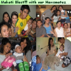 All Star Cast of Makati Housemates