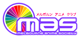 The Melbourne Anime Society's logo