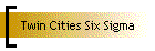 Twin Cities Six Sigma