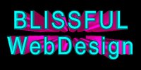 Blissful Web Design