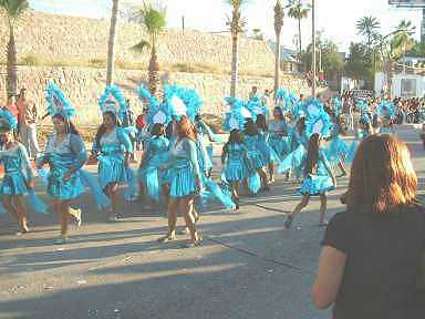 carnaval de La Paz