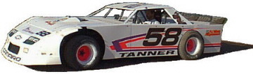 Andy Tanner #58