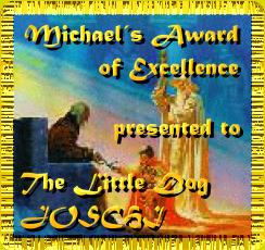 Michaels' Award of Excellence
