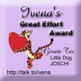 Ivena's Awards Paradise