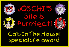 Special Award for Joschi
