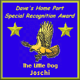 Dave'some Port Special Recognition Award