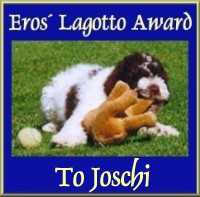 Eros' Lagotto Award