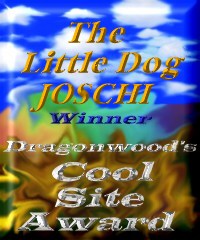 Dragonwood's Cool Site Award