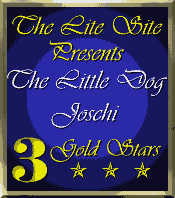 The Lite Site 3 Gold Stars