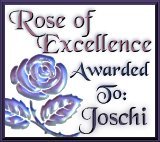 Rose of Excellence Award