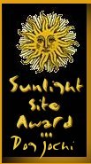 Sunlight Site Award