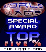 Special Award Top 5% / The former URL is no longer valid!