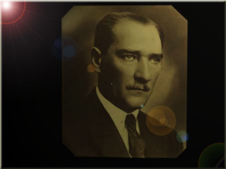 Mustafa Kemal Atatrk  (1881-1938)