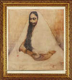 Holy Mother (A contemporary work on Sri Sri Sarda Devi)