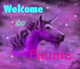 Welcome to Faunia