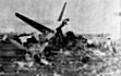 Fokker F-27 destruido en Gago Coutinho por MiG-21 cubanos