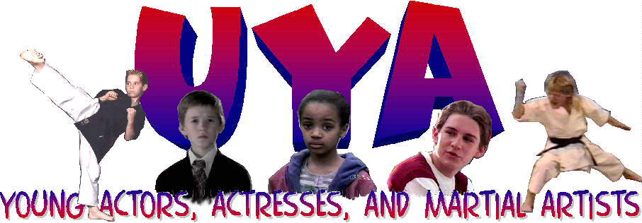 UYA: Young Actors, Actresses, and Martial Artists (Ryan Pinkston, Haley Osment, Kyla Pratt, Miko Hughes, and Wayne Dalglish)