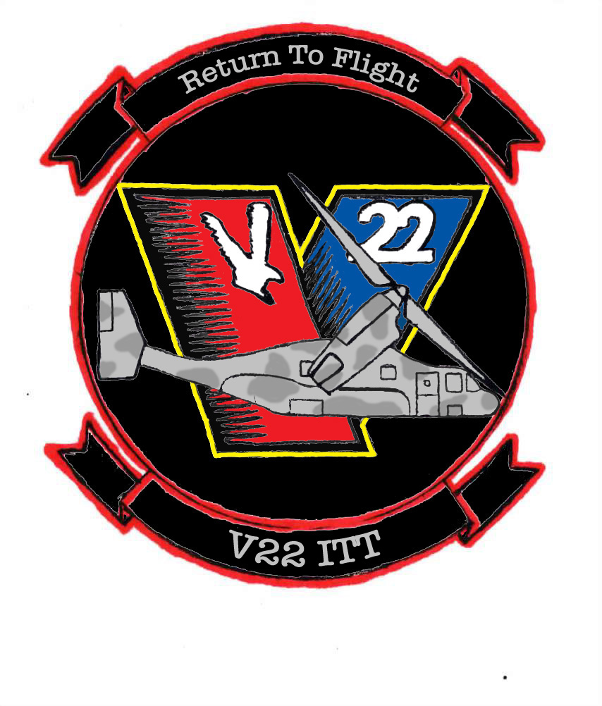 V-22 ITT PATCH